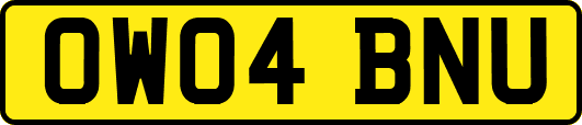 OW04BNU