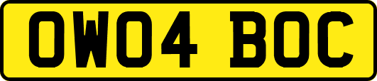 OW04BOC