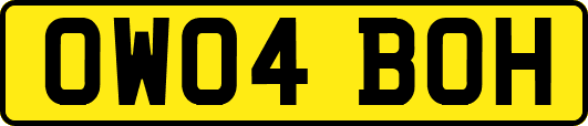OW04BOH