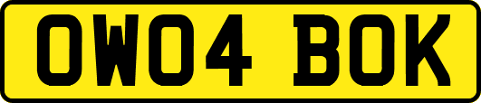 OW04BOK
