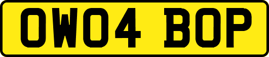 OW04BOP