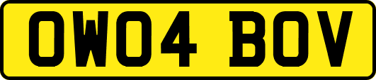 OW04BOV
