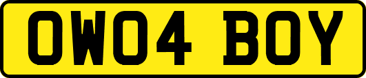 OW04BOY