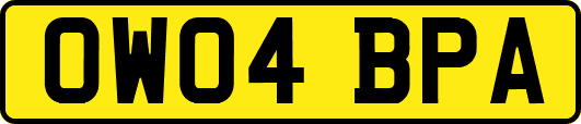 OW04BPA