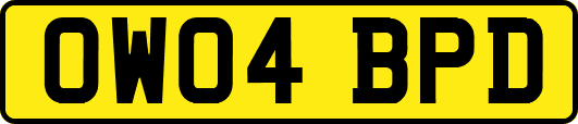 OW04BPD