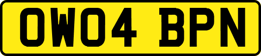 OW04BPN