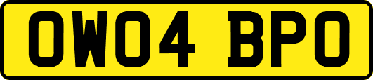 OW04BPO