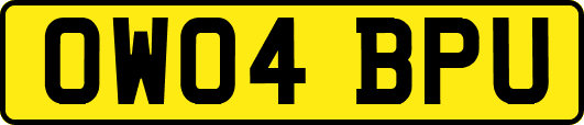 OW04BPU