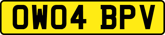 OW04BPV