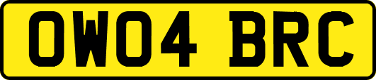 OW04BRC