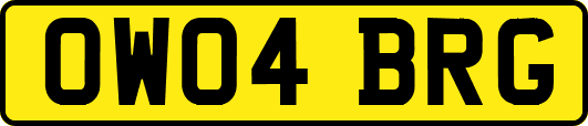 OW04BRG