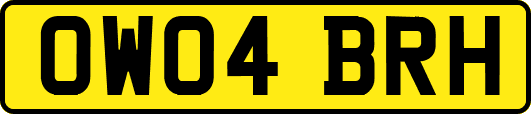 OW04BRH