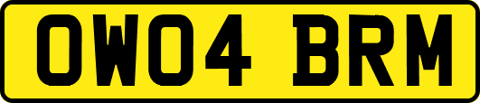 OW04BRM