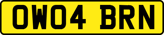 OW04BRN