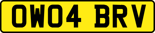 OW04BRV
