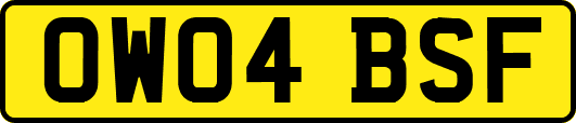 OW04BSF