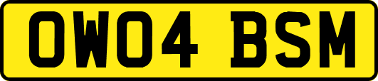 OW04BSM