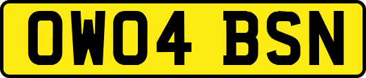 OW04BSN