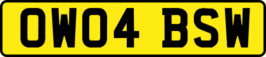 OW04BSW