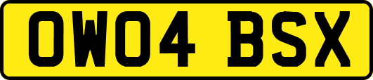 OW04BSX