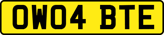 OW04BTE