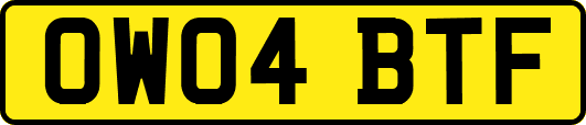 OW04BTF