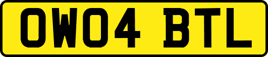 OW04BTL