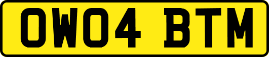 OW04BTM