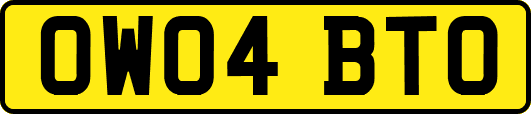 OW04BTO