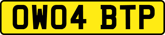 OW04BTP