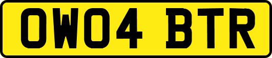 OW04BTR