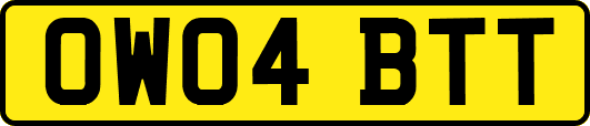 OW04BTT