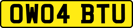 OW04BTU