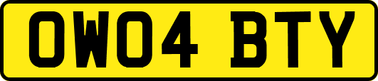OW04BTY