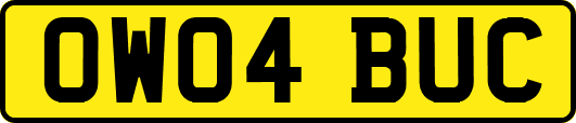 OW04BUC