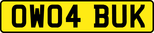 OW04BUK