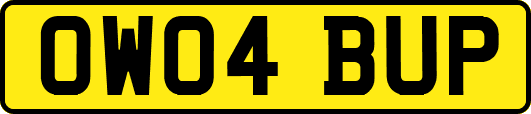 OW04BUP