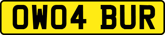 OW04BUR