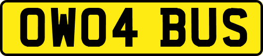 OW04BUS