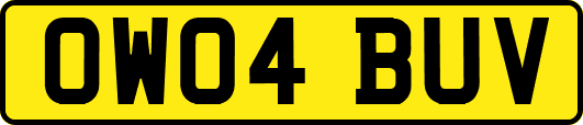 OW04BUV