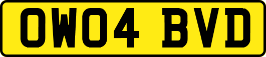 OW04BVD