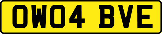 OW04BVE