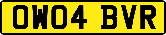 OW04BVR