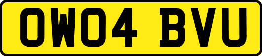 OW04BVU