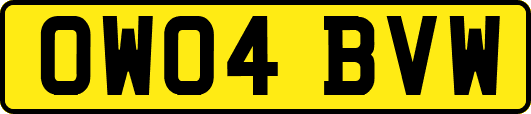 OW04BVW