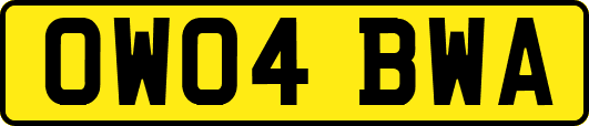 OW04BWA