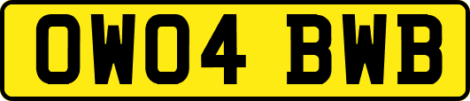 OW04BWB