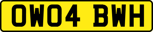 OW04BWH