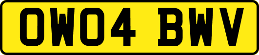 OW04BWV