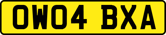 OW04BXA